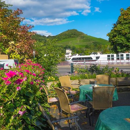 Panorama-Cafe Moselgarten อัลฟ์ ภายนอก รูปภาพ
