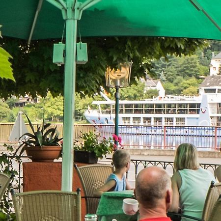 Panorama-Cafe Moselgarten อัลฟ์ ภายนอก รูปภาพ