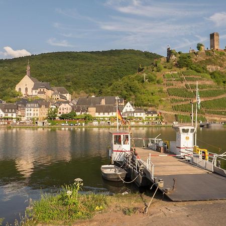 Panorama-Cafe Moselgarten อัลฟ์ ภายนอก รูปภาพ