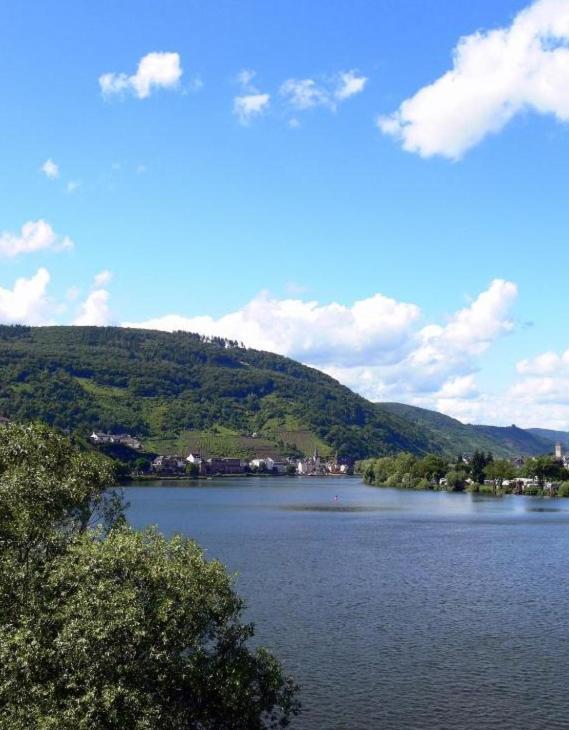 Panorama-Cafe Moselgarten อัลฟ์ ภายนอก รูปภาพ