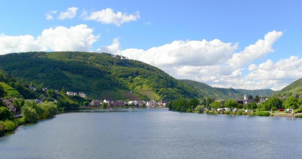 Panorama-Cafe Moselgarten อัลฟ์ ภายนอก รูปภาพ
