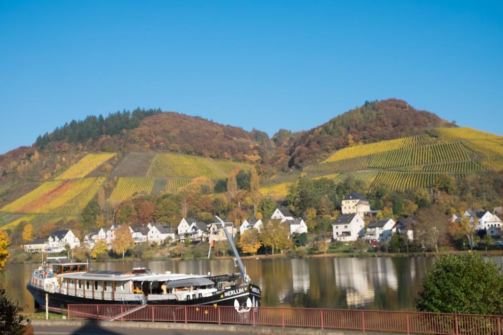 Panorama-Cafe Moselgarten อัลฟ์ ภายนอก รูปภาพ