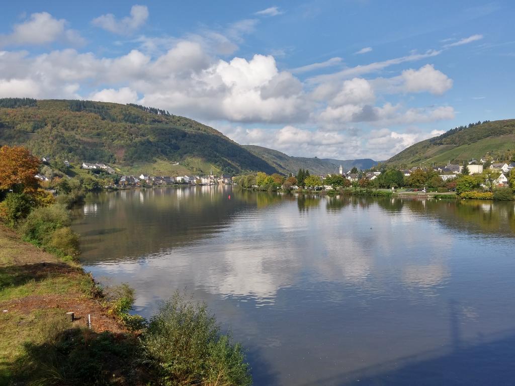 Panorama-Cafe Moselgarten อัลฟ์ ภายนอก รูปภาพ